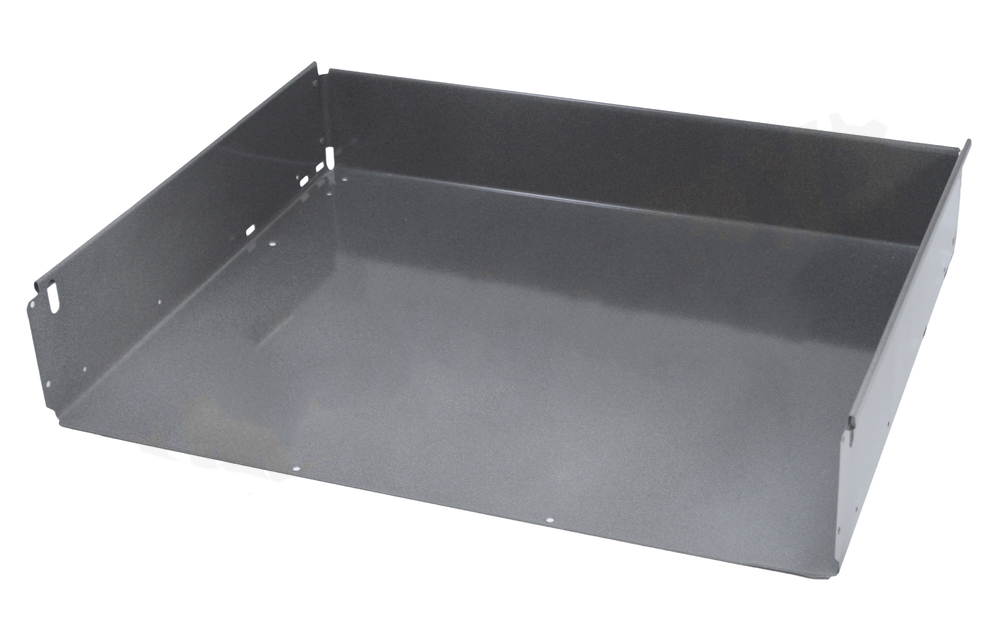 WS01L08643 - Genuine OEM GE Range Drawer Body